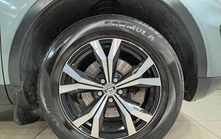 Land Rover Discovery Sport I рестайлинг, 2017 год, 2 290 000 рублей, 11 фотография