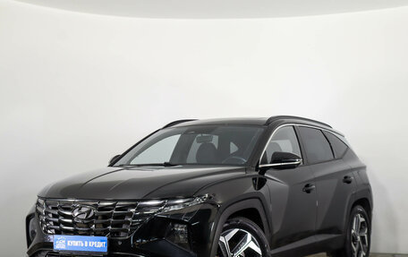 Hyundai Tucson, 2021 год, 3 049 000 рублей, 3 фотография