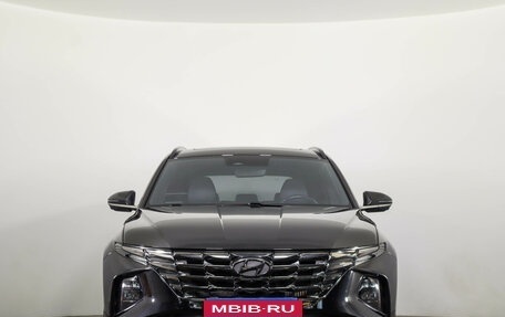 Hyundai Tucson, 2021 год, 3 049 000 рублей, 2 фотография