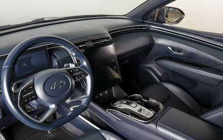 Hyundai Tucson, 2021 год, 3 049 000 рублей, 12 фотография