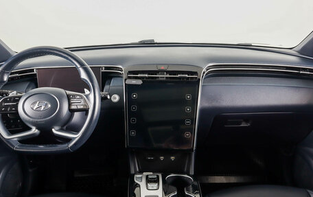 Hyundai Tucson, 2021 год, 3 049 000 рублей, 17 фотография