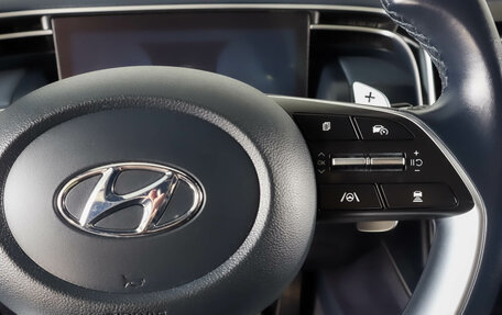 Hyundai Tucson, 2021 год, 3 049 000 рублей, 21 фотография