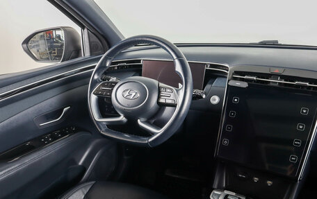 Hyundai Tucson, 2021 год, 3 049 000 рублей, 16 фотография