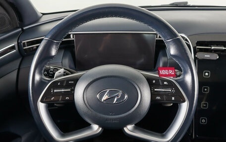 Hyundai Tucson, 2021 год, 3 049 000 рублей, 19 фотография