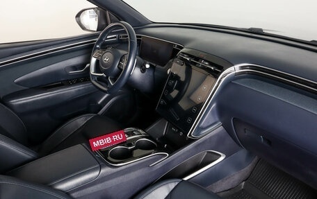 Hyundai Tucson, 2021 год, 3 049 000 рублей, 15 фотография