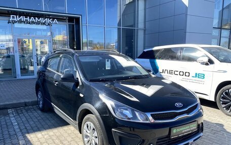 KIA Rio IV, 2019 год, 1 490 000 рублей, 3 фотография