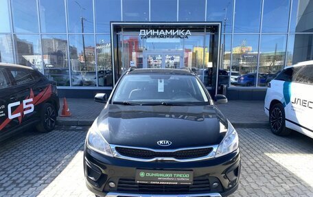 KIA Rio IV, 2019 год, 1 490 000 рублей, 2 фотография