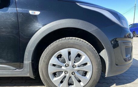 KIA Rio IV, 2019 год, 1 490 000 рублей, 5 фотография