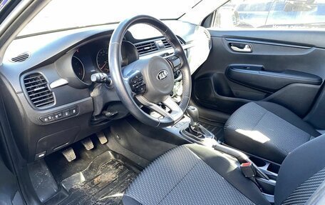 KIA Rio IV, 2019 год, 1 490 000 рублей, 9 фотография