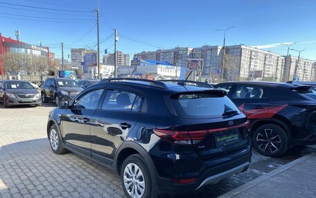 KIA Rio IV, 2019 год, 1 490 000 рублей, 8 фотография