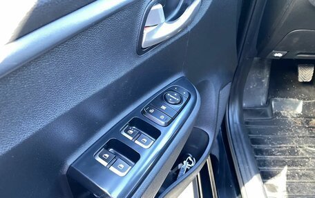 KIA Rio IV, 2019 год, 1 490 000 рублей, 13 фотография