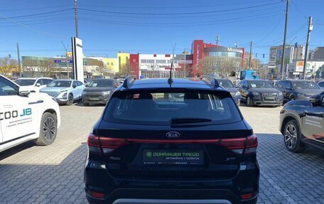 KIA Rio IV, 2019 год, 1 490 000 рублей, 7 фотография