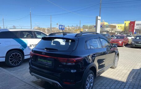 KIA Rio IV, 2019 год, 1 490 000 рублей, 6 фотография