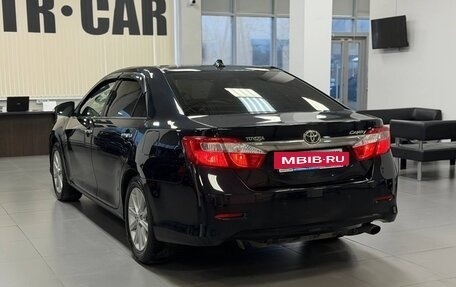 Toyota Camry, 2011 год, 1 595 000 рублей, 3 фотография