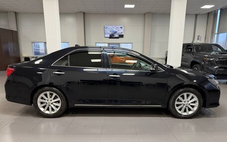 Toyota Camry, 2011 год, 1 595 000 рублей, 6 фотография