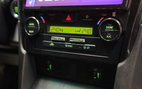 Toyota Camry, 2011 год, 1 595 000 рублей, 14 фотография