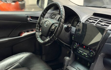 Toyota Camry, 2011 год, 1 595 000 рублей, 11 фотография