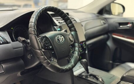 Toyota Camry, 2011 год, 1 595 000 рублей, 9 фотография
