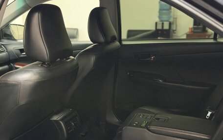 Toyota Camry, 2011 год, 1 595 000 рублей, 12 фотография