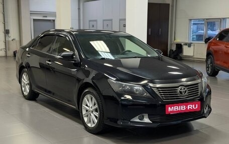 Toyota Camry, 2011 год, 1 595 000 рублей, 7 фотография