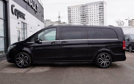 Mercedes-Benz V-Класс, 2015 год, 3 713 000 рублей, 4 фотография