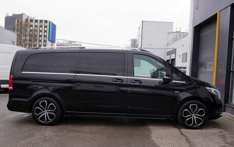Mercedes-Benz V-Класс, 2015 год, 3 713 000 рублей, 5 фотография