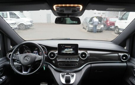 Mercedes-Benz V-Класс, 2015 год, 3 713 000 рублей, 11 фотография