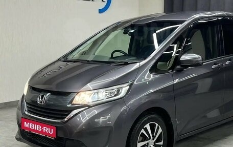 Honda Freed II, 2017 год, 1 567 000 рублей, 5 фотография