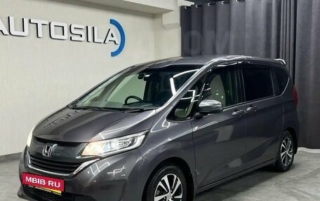 Honda Freed II, 2017 год, 1 567 000 рублей, 4 фотография