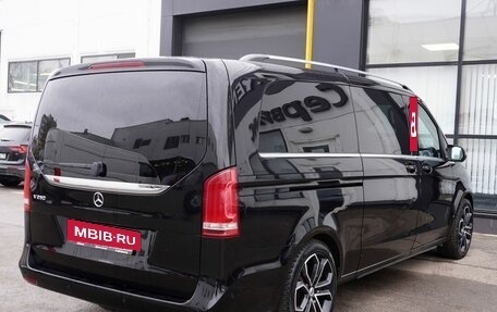 Mercedes-Benz V-Класс, 2015 год, 3 713 000 рублей, 8 фотография