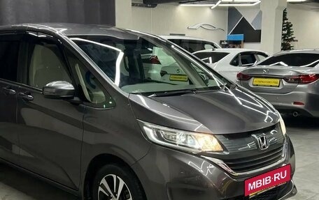 Honda Freed II, 2017 год, 1 567 000 рублей, 7 фотография