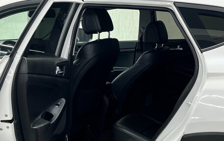 Hyundai Tucson III, 2017 год, 1 947 000 рублей, 16 фотография