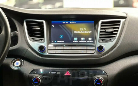 Hyundai Tucson III, 2017 год, 1 947 000 рублей, 12 фотография