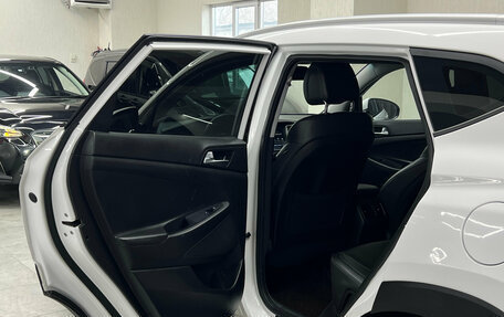 Hyundai Tucson III, 2017 год, 1 947 000 рублей, 15 фотография