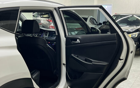 Hyundai Tucson III, 2017 год, 1 947 000 рублей, 17 фотография