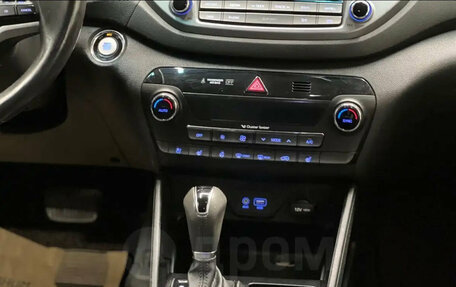 Hyundai Tucson III, 2017 год, 1 947 000 рублей, 13 фотография