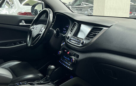 Hyundai Tucson III, 2017 год, 1 947 000 рублей, 21 фотография