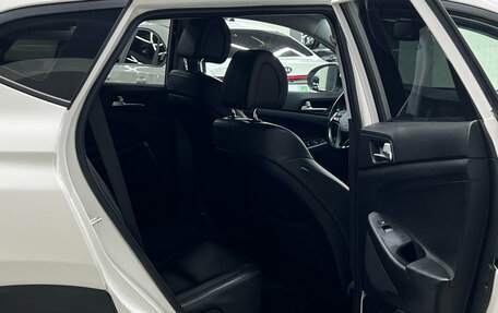 Hyundai Tucson III, 2017 год, 1 947 000 рублей, 18 фотография