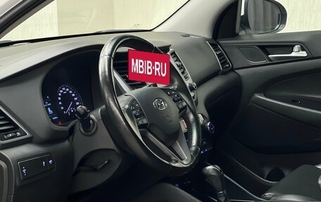 Hyundai Tucson III, 2017 год, 1 947 000 рублей, 10 фотография