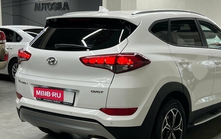 Hyundai Tucson III, 2017 год, 1 947 000 рублей, 23 фотография