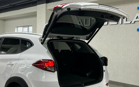 Hyundai Tucson III, 2017 год, 1 947 000 рублей, 26 фотография