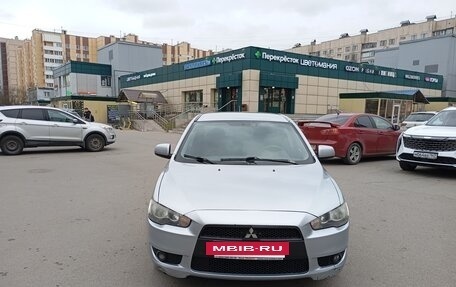Mitsubishi Lancer IX, 2008 год, 495 000 рублей, 4 фотография