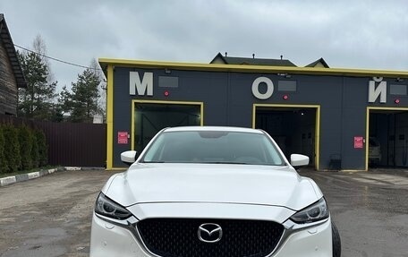 Mazda 6, 2020 год, 2 600 000 рублей, 5 фотография