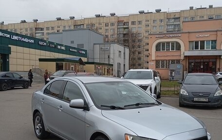 Mitsubishi Lancer IX, 2008 год, 495 000 рублей, 3 фотография