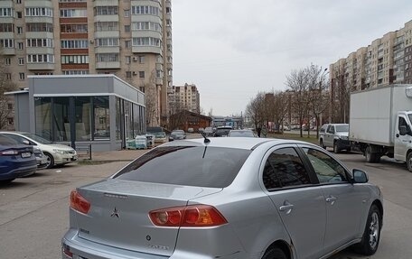 Mitsubishi Lancer IX, 2008 год, 495 000 рублей, 2 фотография