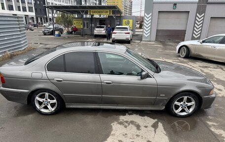 BMW 5 серия, 2002 год, 600 000 рублей, 3 фотография