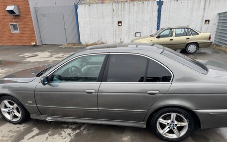 BMW 5 серия, 2002 год, 600 000 рублей, 7 фотография