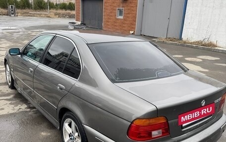 BMW 5 серия, 2002 год, 600 000 рублей, 6 фотография