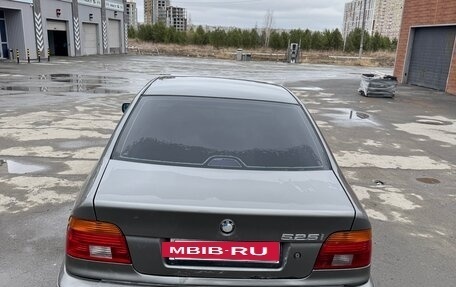 BMW 5 серия, 2002 год, 600 000 рублей, 5 фотография