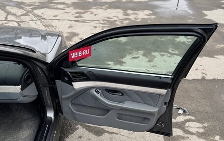 BMW 5 серия, 2002 год, 600 000 рублей, 8 фотография